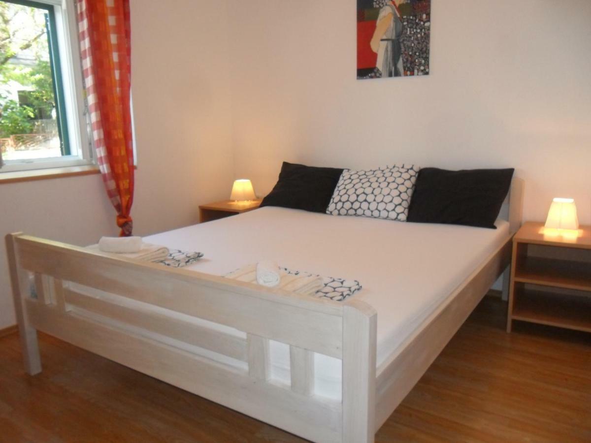 Apartman Hill Hotel Skradin Bagian luar foto