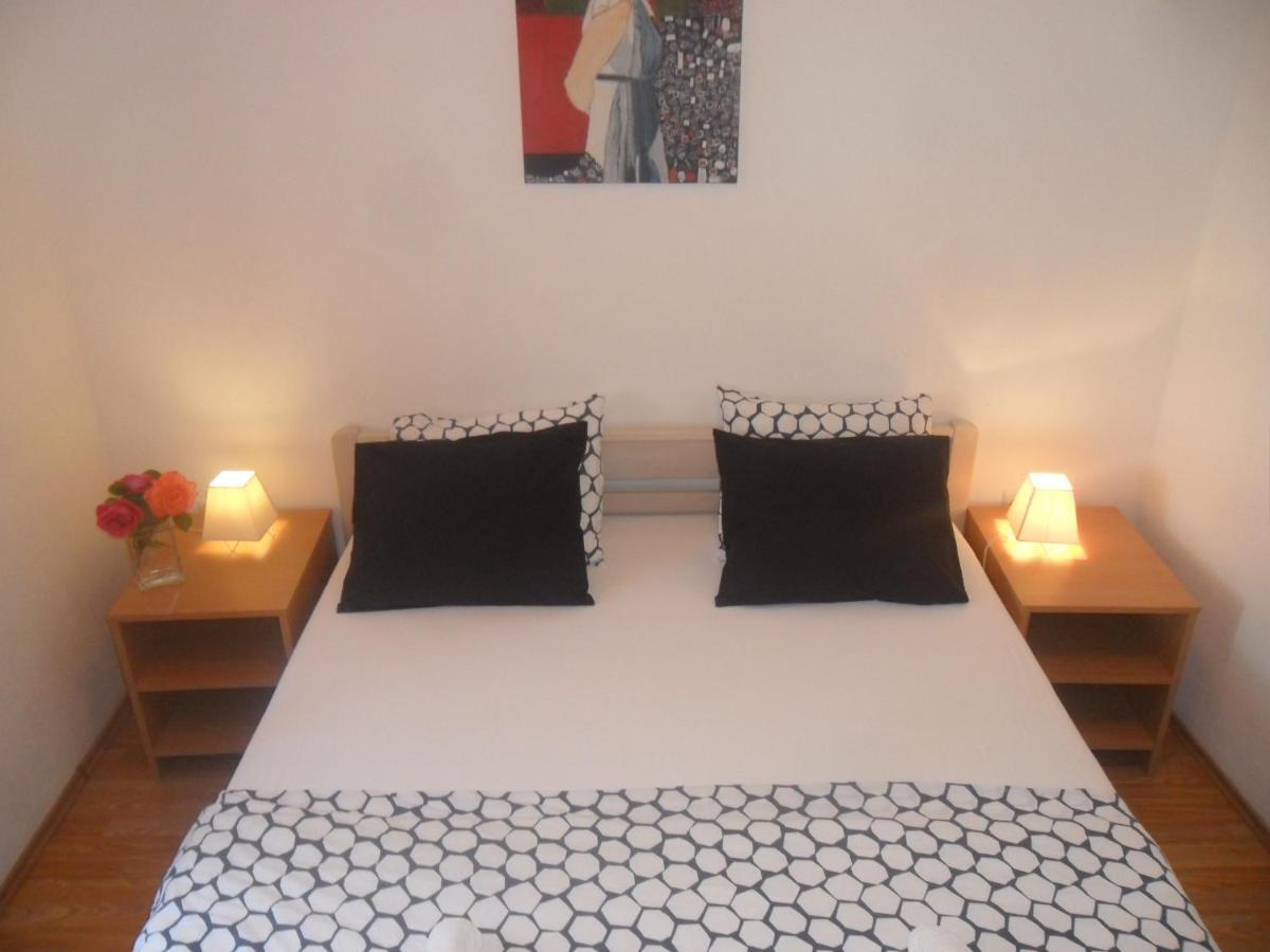 Apartman Hill Hotel Skradin Bagian luar foto