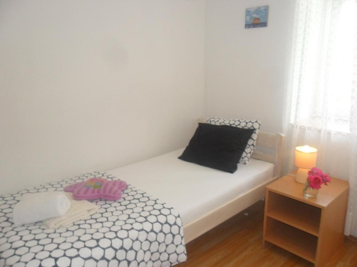 Apartman Hill Hotel Skradin Bagian luar foto